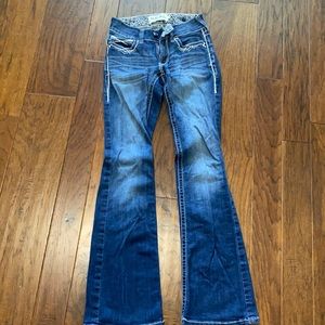 Women’s Ariat boot cut jeans